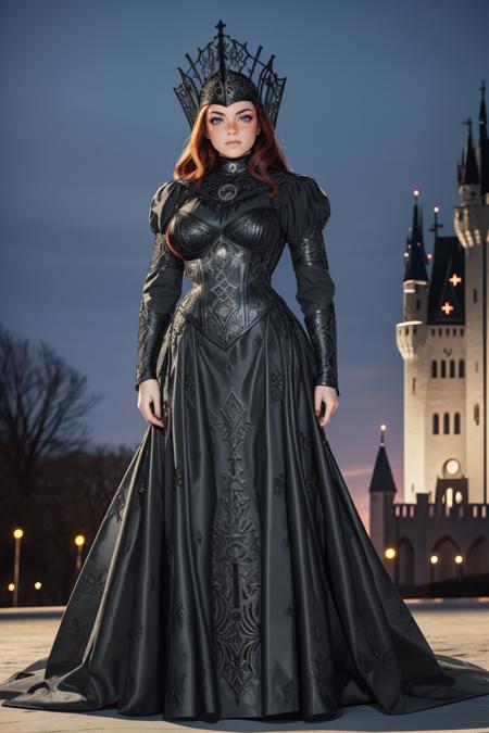 ?Fairy Tale Collection? - The Evil Queen SD1.5