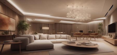 XSarchitectural-7Modern interior版本xsarchitectural-7.safetensors (ID: 30384)