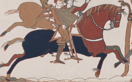 Art Style Lora - Bayeux Embroidery