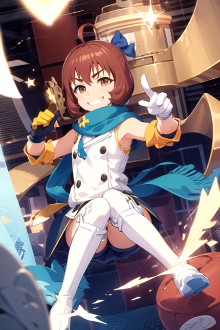 Suzuho Ueda (Idolmaster)