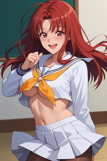 Hauntedじゃんくしょん, 長谷川花子, Hasegawa Hanako,