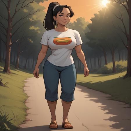 Leshawna (Total Drama)