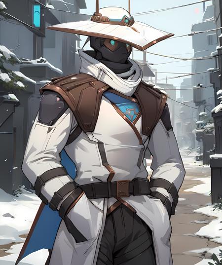 Cypher | Valorant版本v1.0 (ID: 314642)