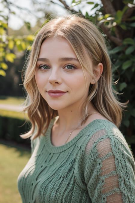 Chloë Grace Moretz