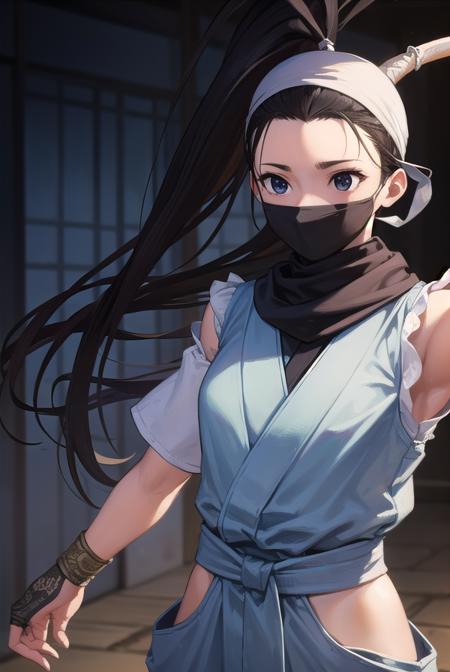 Ibuki - Street Fighter