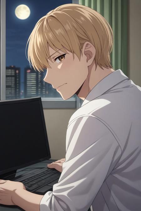 Mugi Awaya / Kuzu no Honkai (Pony)