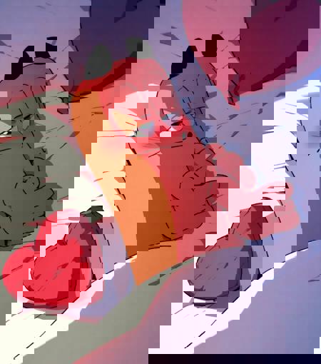 Worms Team17 2D mix [PDXL-IlluXL]