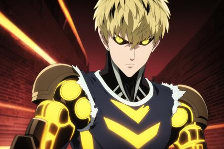 Genos (One Punch Man)