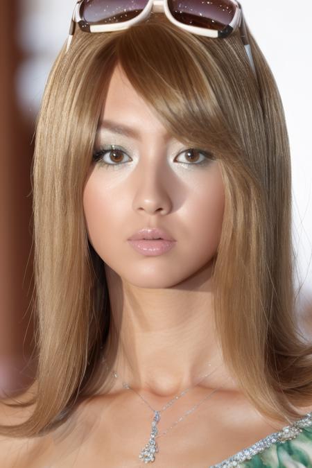 Erika Sawajiri / First Human Giatrus Ver