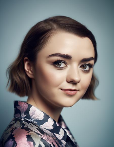 Maisie Williams