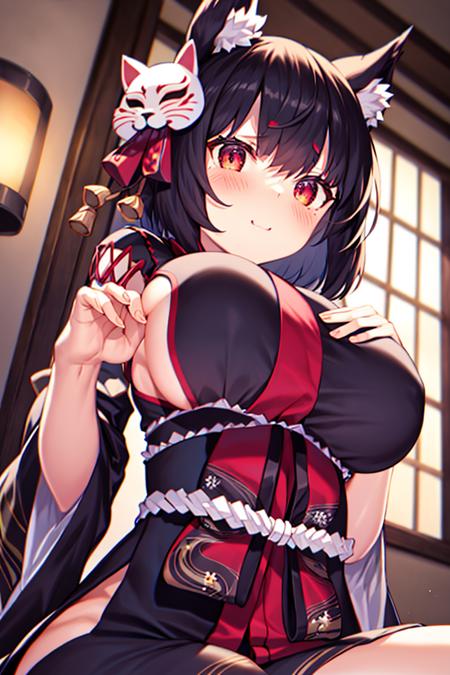 yamashiro_azur lane碧蓝航线（山城）