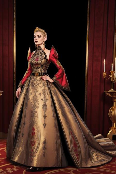 ?Fairy Tale Collection? - The Evil Queen's Sister SD 1.5