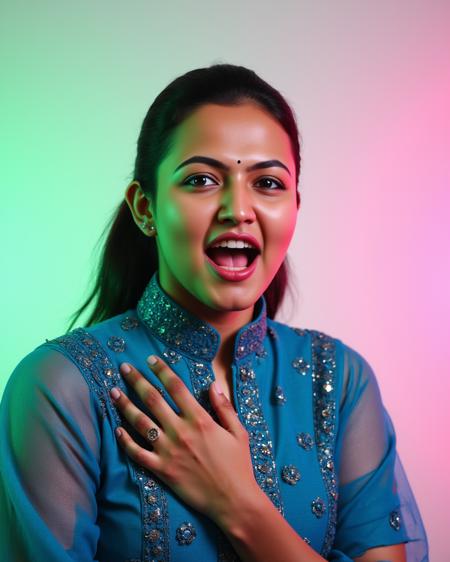 Aparna Das - Indian Actress - Flux - LoRA