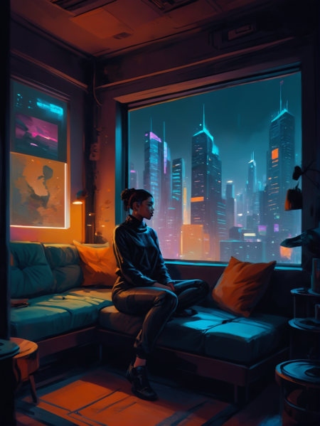 Envy Cozy Cyberpunk XL 01版本v1.0 (ID: 650336)