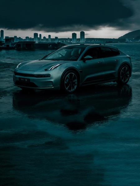 Zeekr 001 | Sports Electric Car