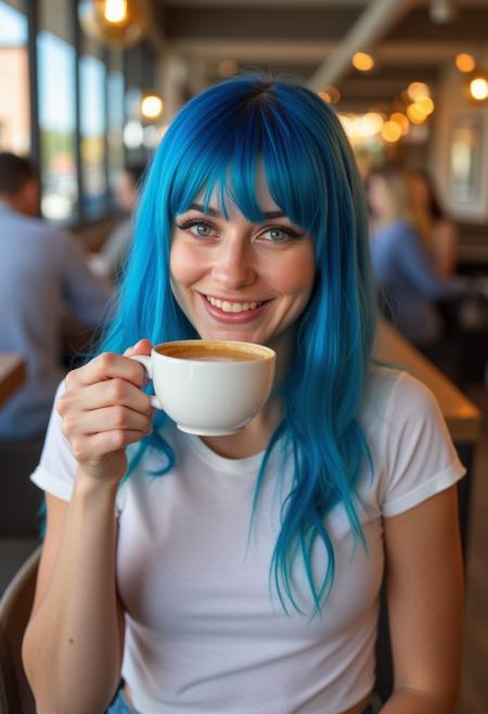 Jewelz Blu (Flux) - Adult Film Actress