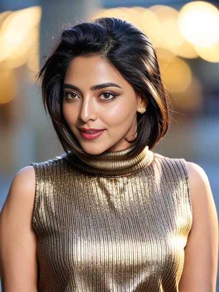 Aishwarya Lekshmi - Indian Actress (SDXL)