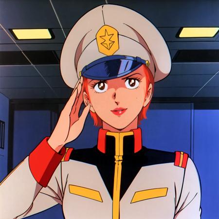 Matilda Adjan (GUNDAM) LORA