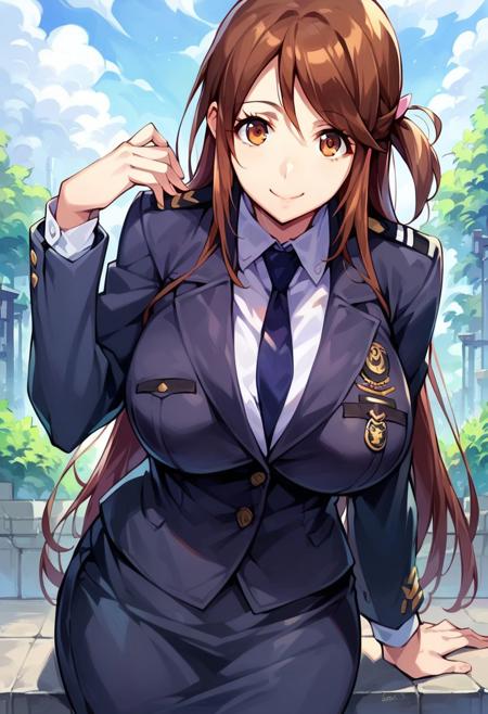 Lida Nana (Rail Wars!) [PONY XL] by UOC版本v1.0 (ID: 726590)