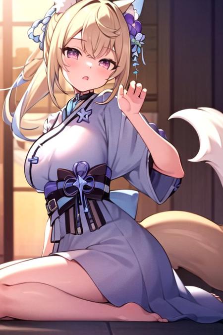 Abyssguard Fuwawa