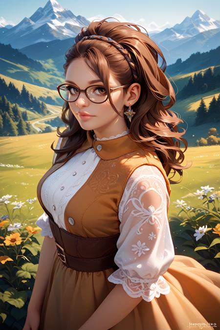 Nico from Devil May Cry 5 [Pony]