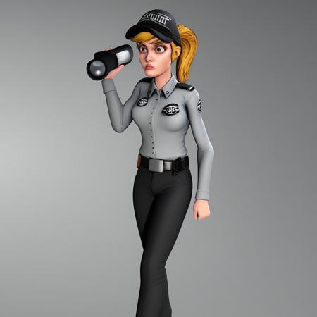 Vanessa (FNAF Security Breach)