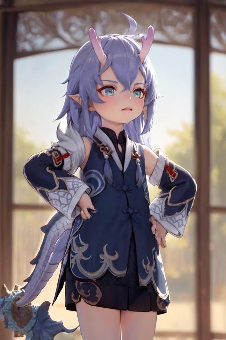 Bailu (Honkai: Star Rail) | 白露（崩坏：星穹铁道） | ビャクロ