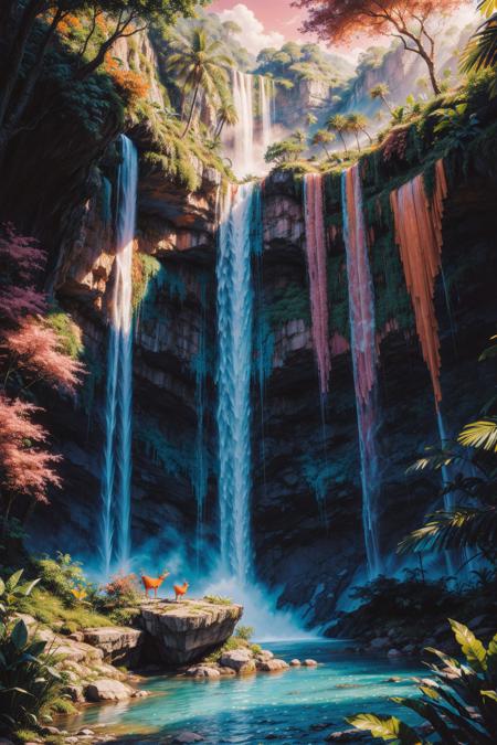Ravin's Color Palettes
