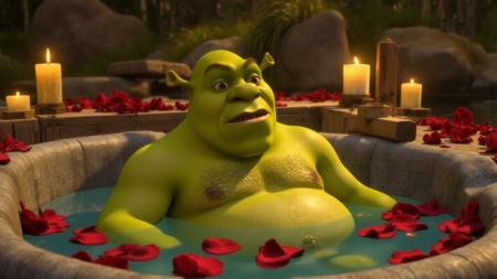 Shrek - Flux1.D