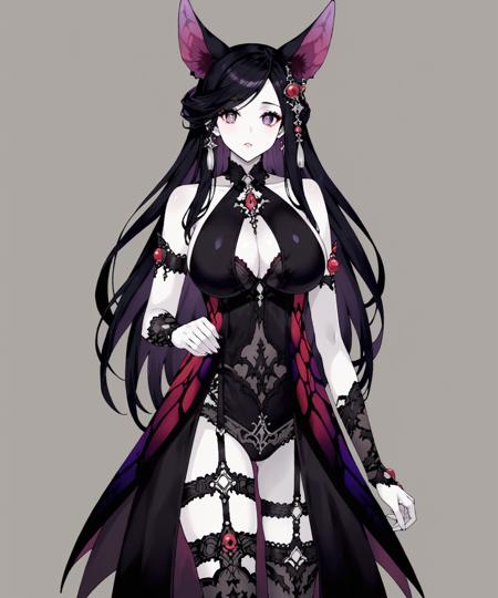 Mabinogi- Succubus Queen (pony, test)版本v1.0 (ID: 497651)