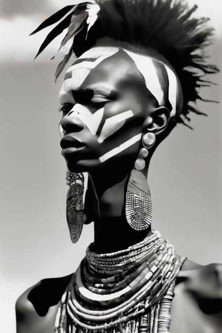 Zanele Muholi Style