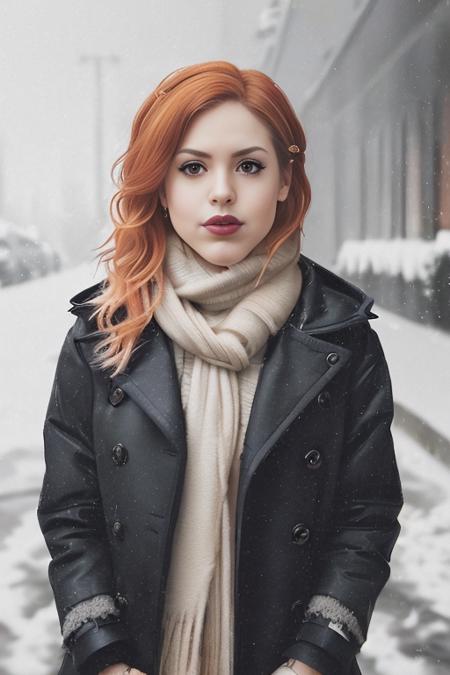 Luanna Perez