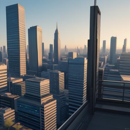 Cityscape