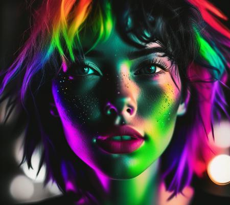 Psychochromatic filter