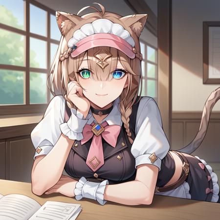 Pardofelis - Honkai Impact 3rd (6 Outfits)版本v1.0 (ID: 667082)