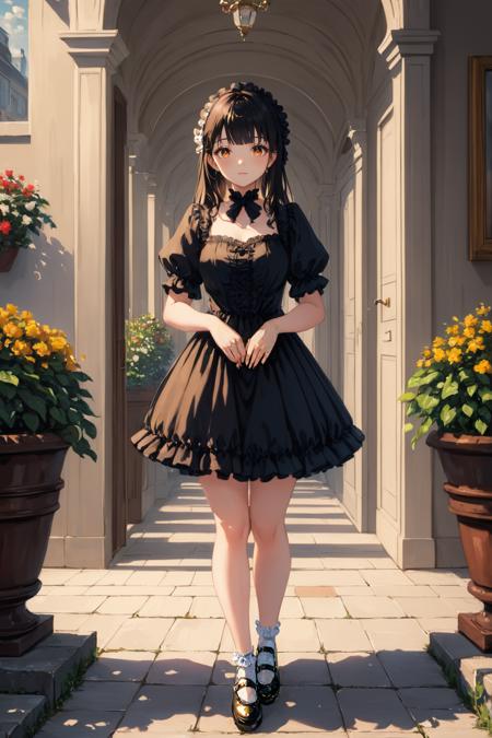 Victorian Anime Art XL