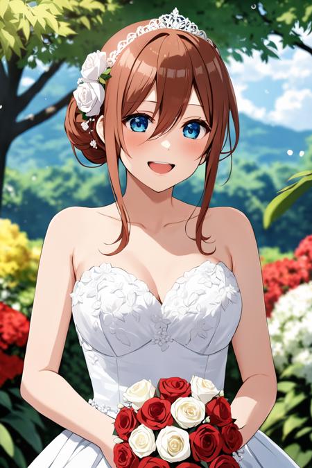 Nakano Miku XL 中野三玖 / 5-Toubun no Hanayome