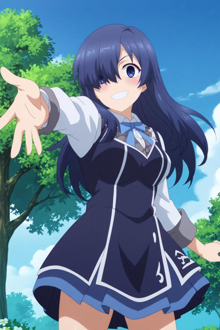 Ayase Ayatsuji 綾辻 絢瀬- Rakudai Kishi no Eiyuutan