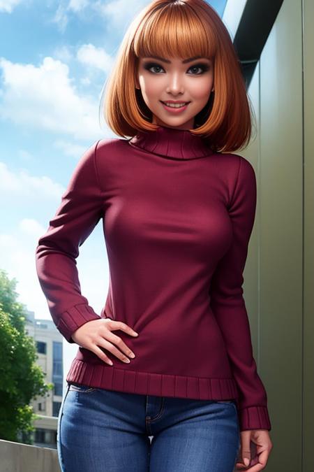 Sweater Girl