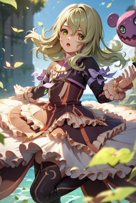 Elize Lutus/エリーゼ・ルタス (Tales of Xillia)