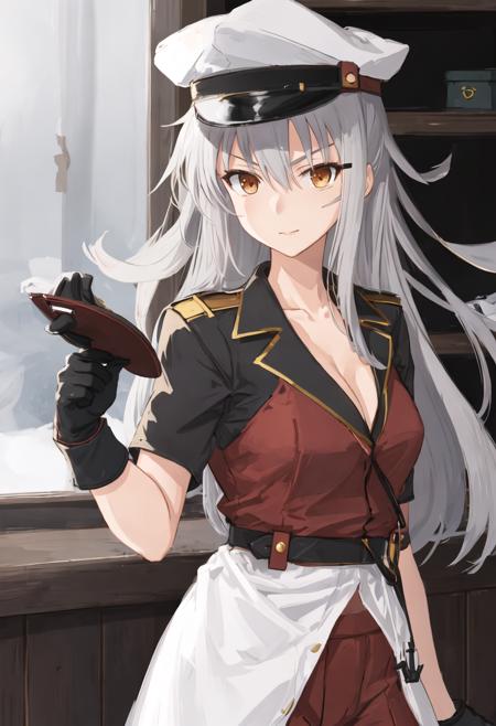 gangut (Kantai Collection)