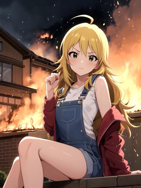 Hoshii Miki - IDOLM@STER