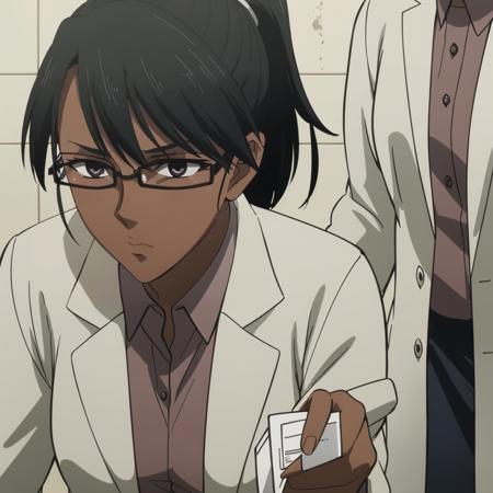 Rabbitfoot(Leyla Ibrahim Faiza) (Jormungand) LORA版本v1.0 (ID: 169455)