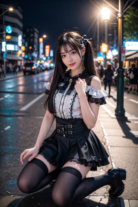 Jirai Kei fashion dress | 地雷系服装