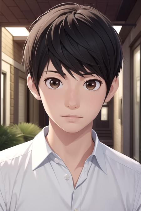 Kazuomi Inui / Omoi, Omoware, Furi, Furare
