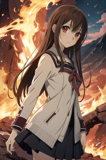 Yuuki Cross / Vampire Knight