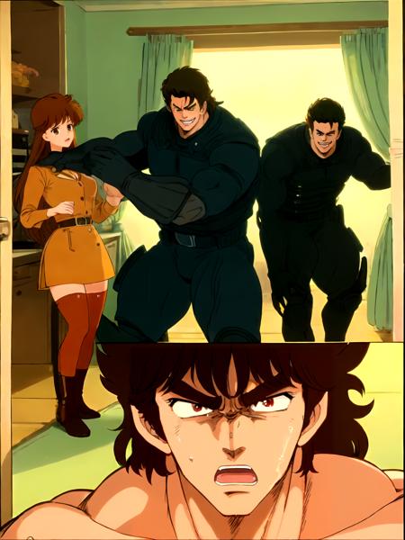 Surrender! Or... | Meme | おとなしく投降する事だな