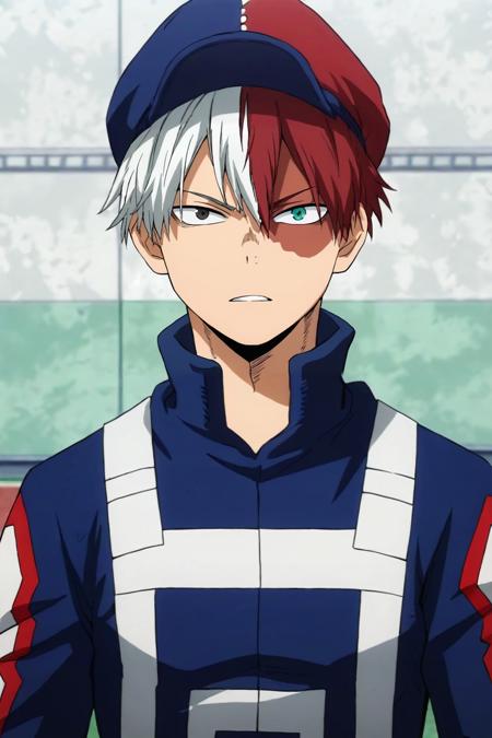 Shouto Todoroki | Boku no Hero Academia / My Hero Academia