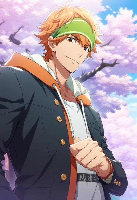Character - Kenka Bancho Otome - Totomaru Minowa
