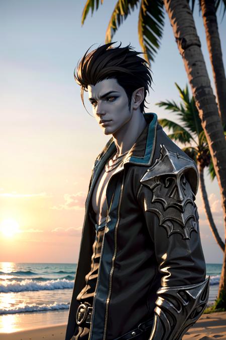 Kharmine from Lost Ark